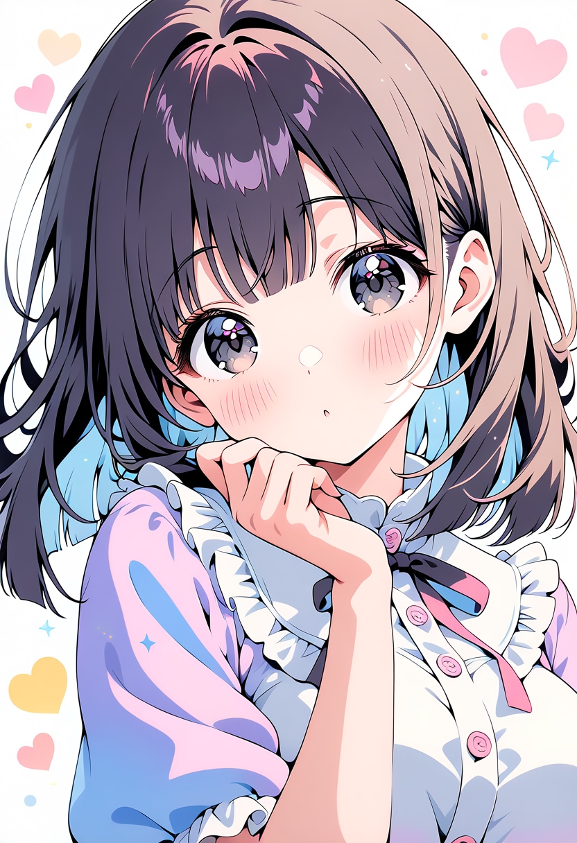 1280 | の人気AIイラスト・グラビア
