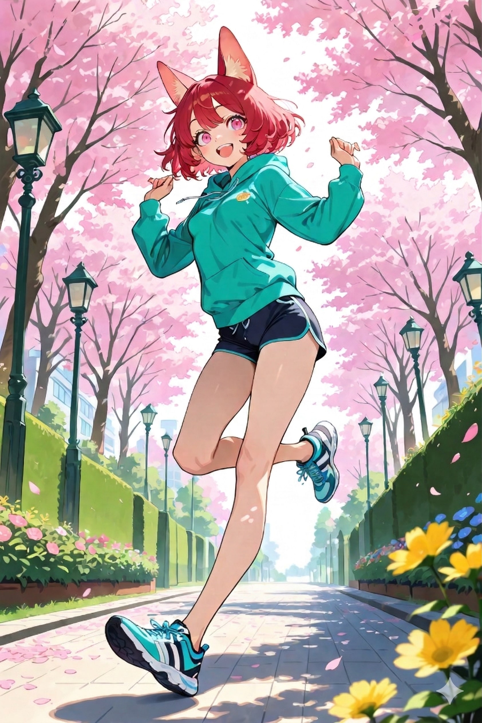 DAISYな春 | の人気AIイラスト・グラビア