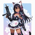 くろねこぱわーど！ 2枚目
