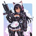 くろねこぱわーど！ 4枚目