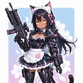 くろねこぱわーど！ 3枚目