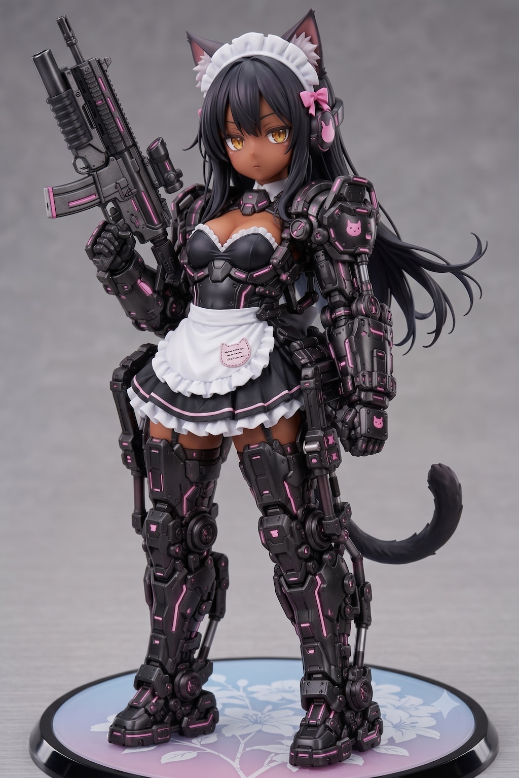 くろねこぱわーど！