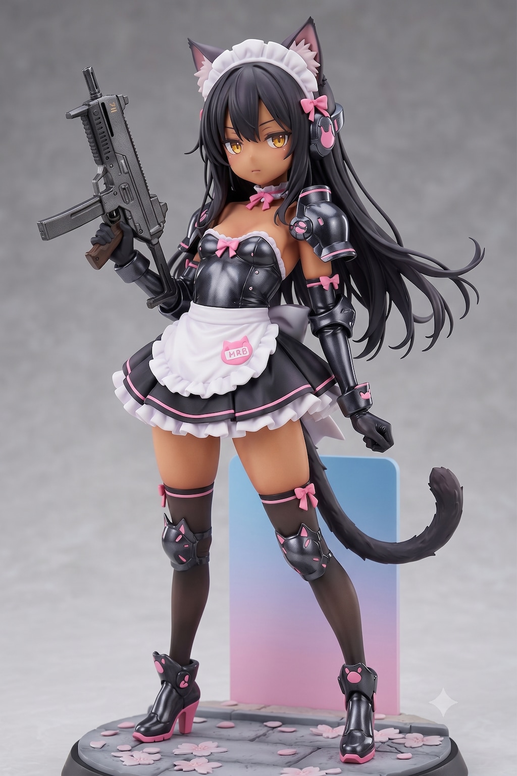 くろねこぱわーど！