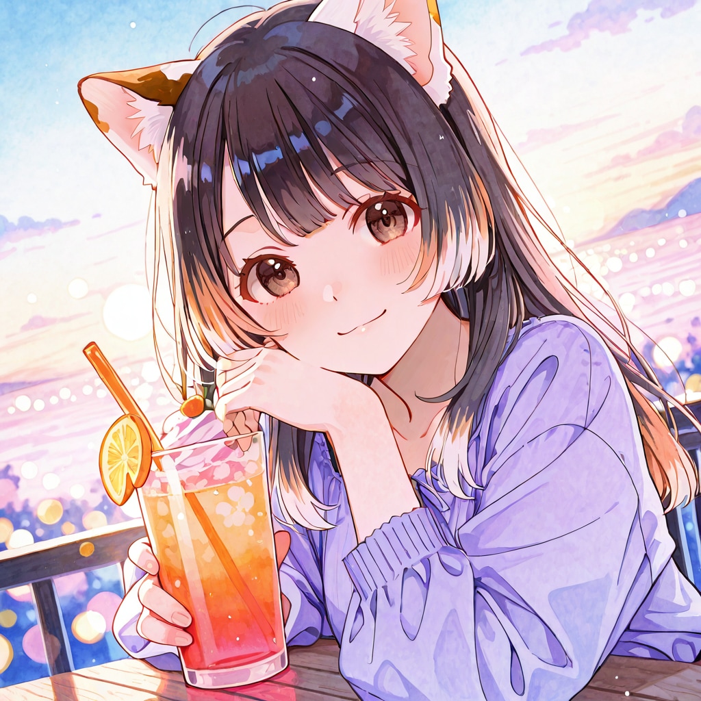 三毛殿と季節の朝散歩（57）BONSAI