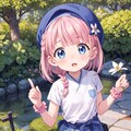 庭園散策12 8枚目