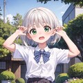 庭園散策12 5枚目