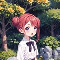 庭園散策12 2枚目