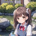 庭園散策12 3枚目