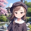 庭園散策12 7枚目