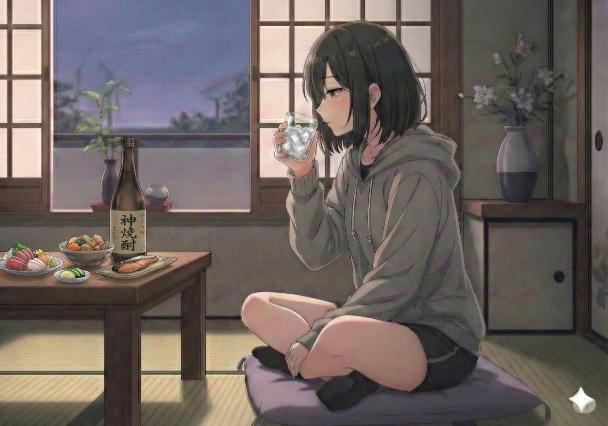 だれやみ | の人気AIイラスト・グラビア