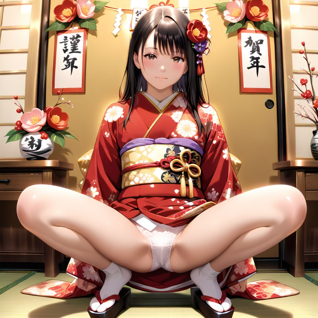新春パンモロ