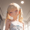 夏の装い（自宅のみ） 2枚目