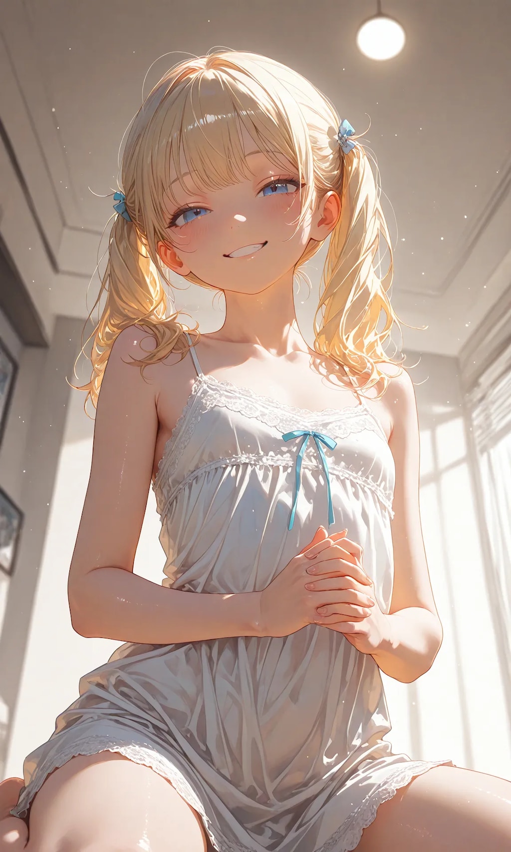 夏の装い（自宅のみ）