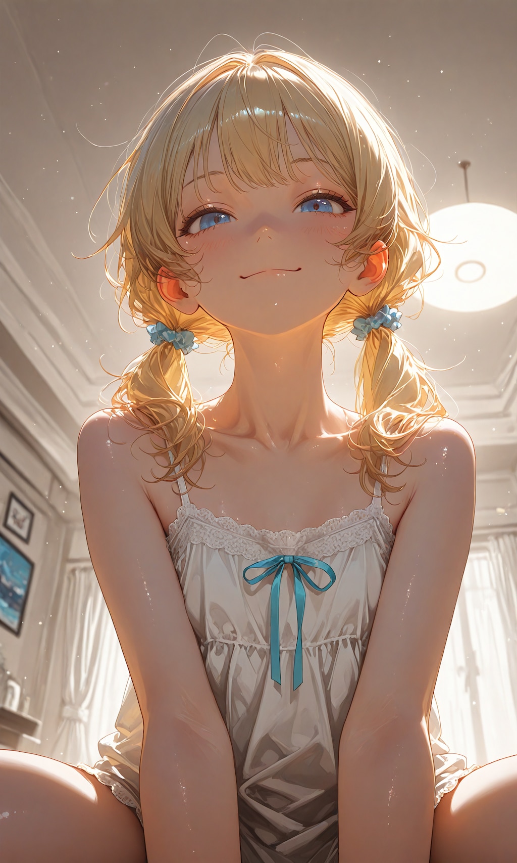 夏の装い（自宅のみ）