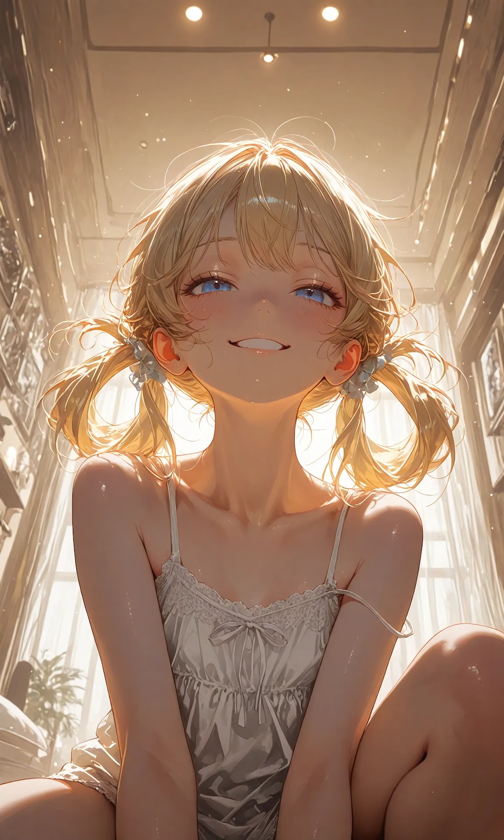 夏の装い（自宅のみ）