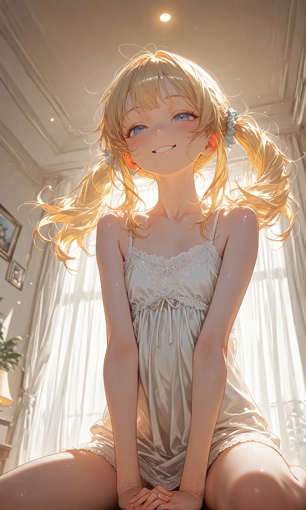 夏の装い（自宅のみ）