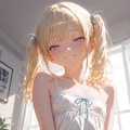 夏の装い（自宅のみ） 4枚目