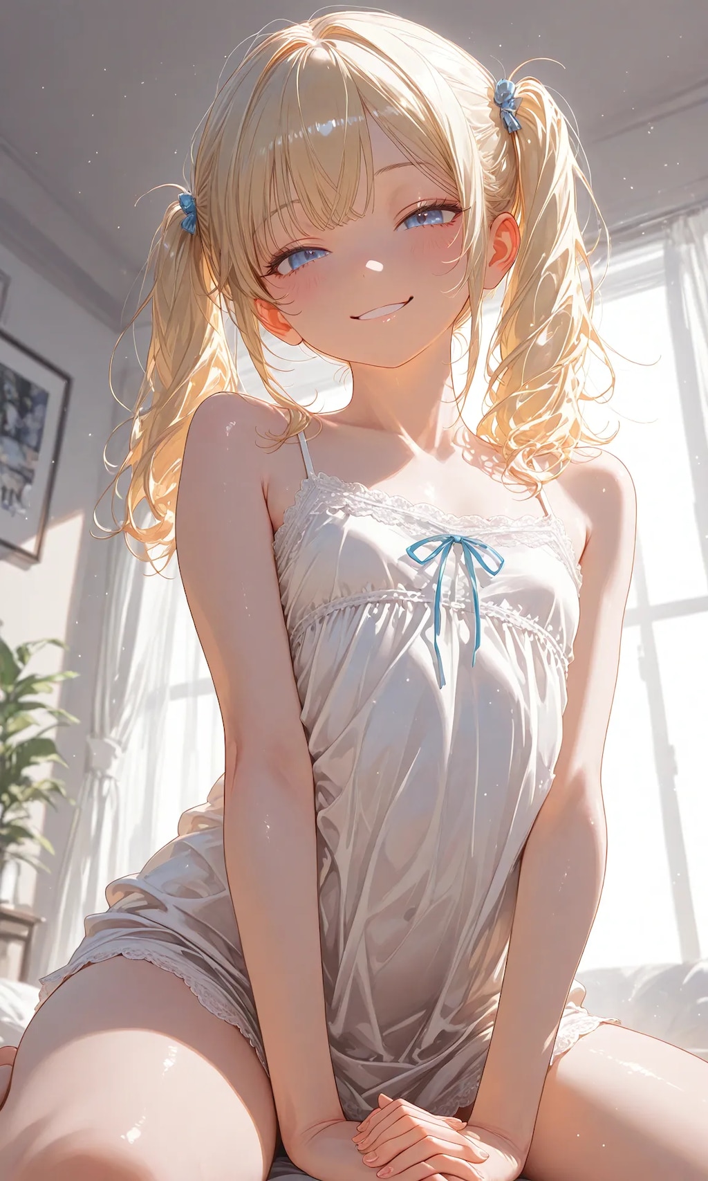 夏の装い（自宅のみ）