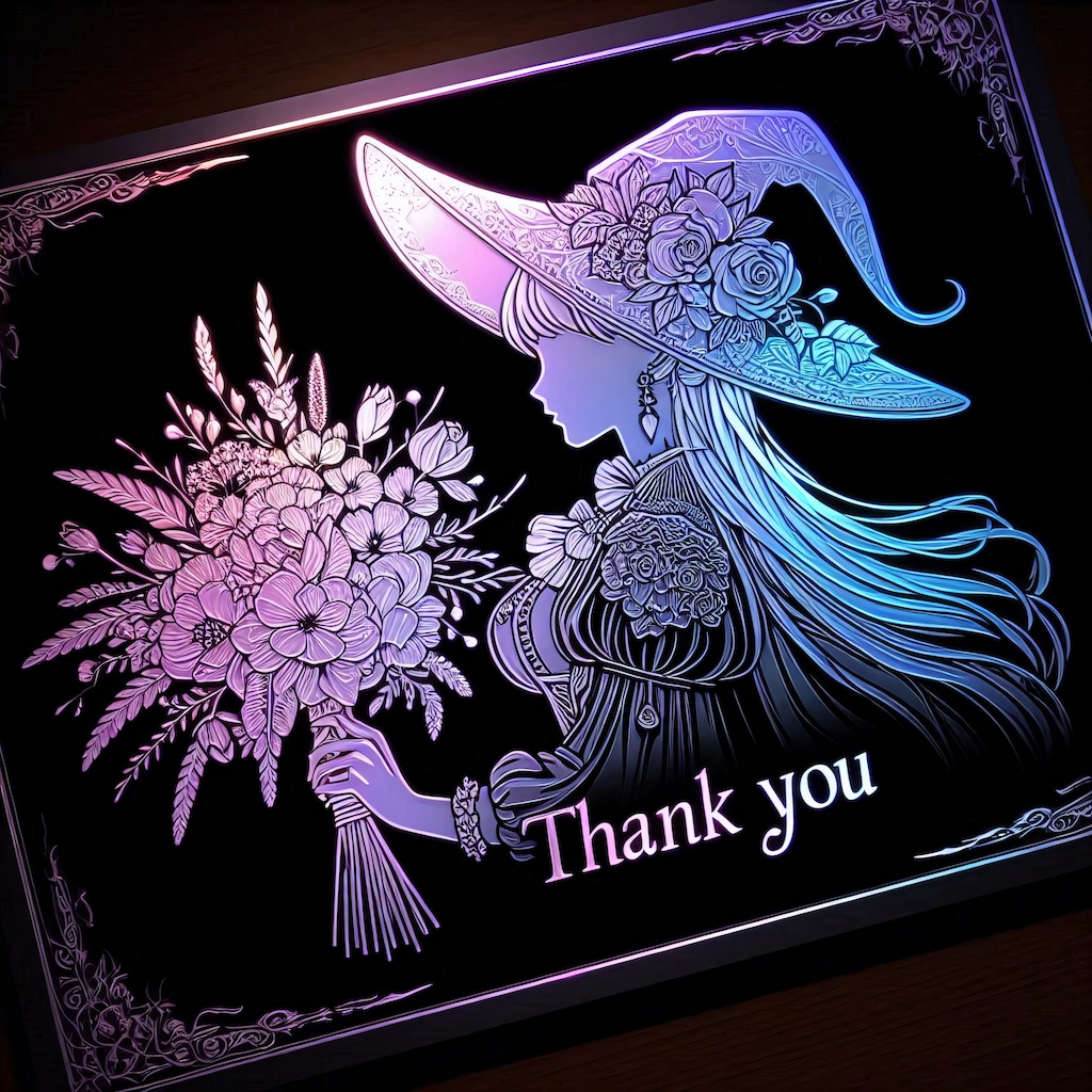 【感謝！】1300フォロワー＆3万いいね達成！！