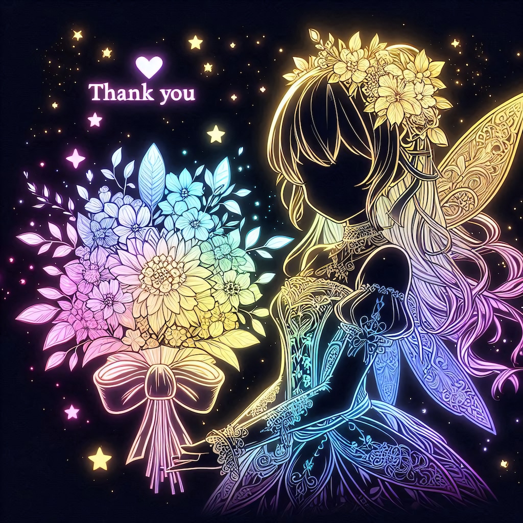 【感謝！】1300フォロワー＆3万いいね達成！！