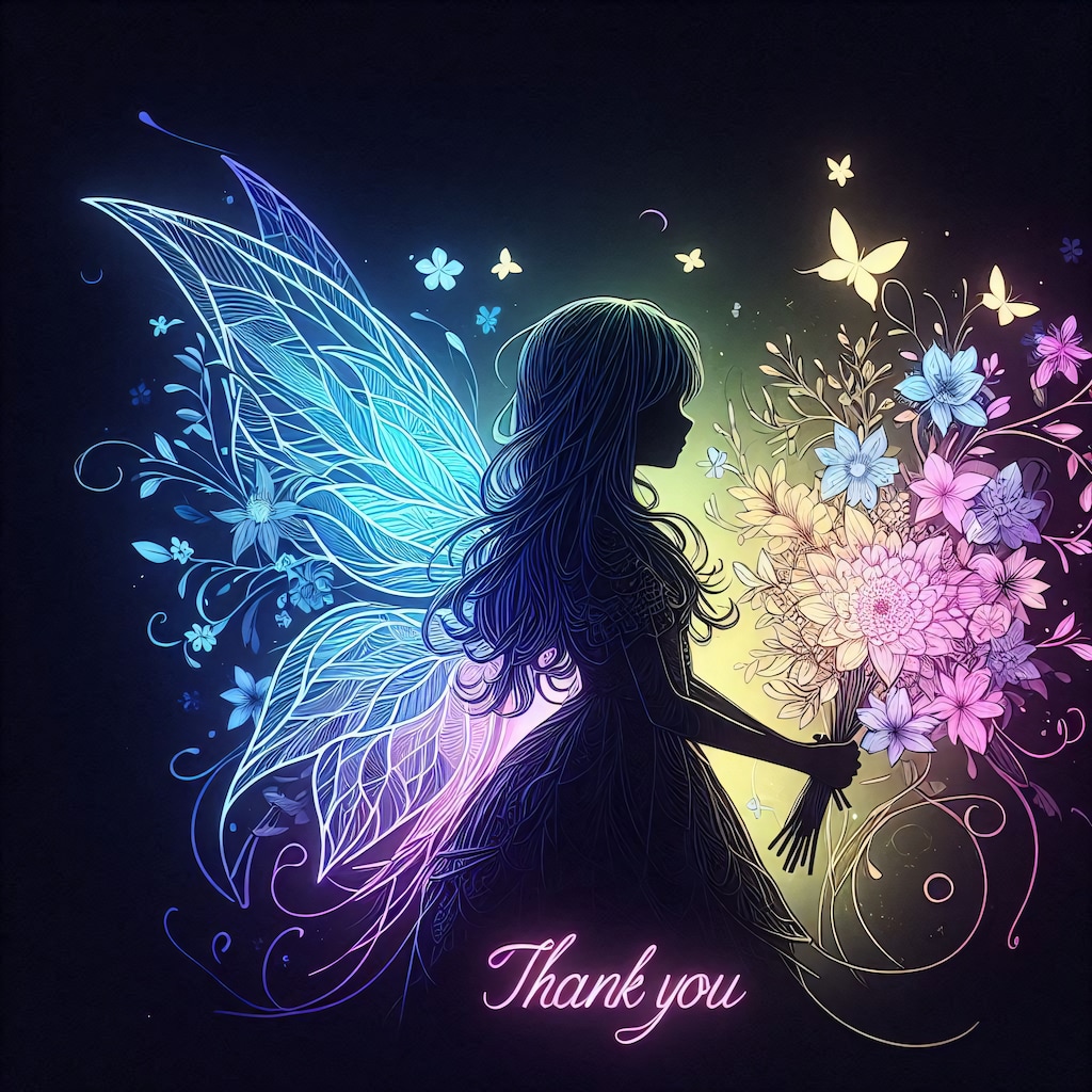 【感謝！】1300フォロワー＆3万いいね達成！！