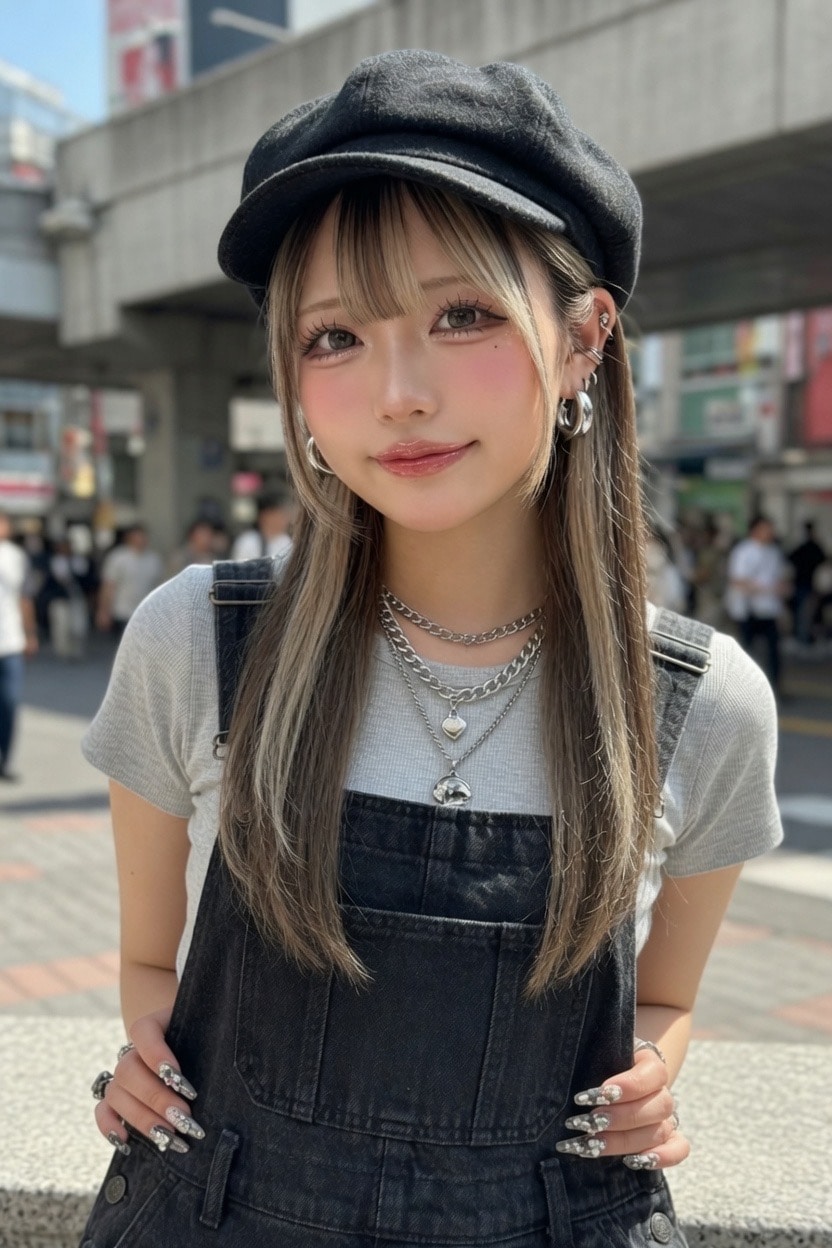 ギャルいろいろ