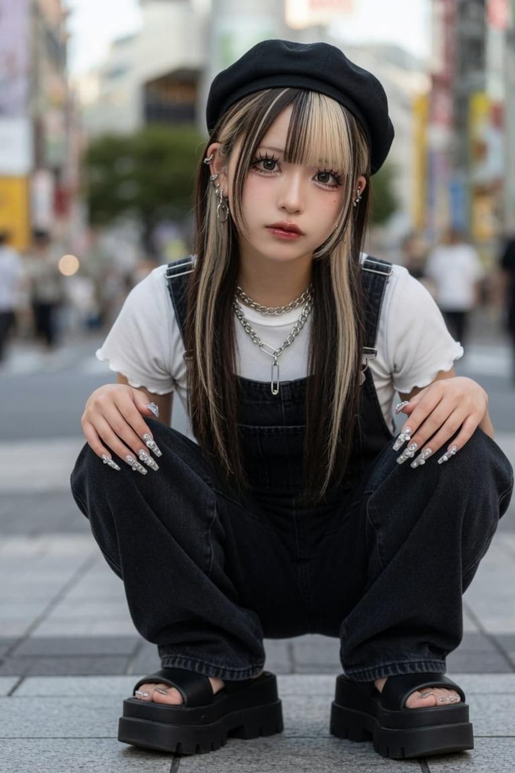 ギャルいろいろ