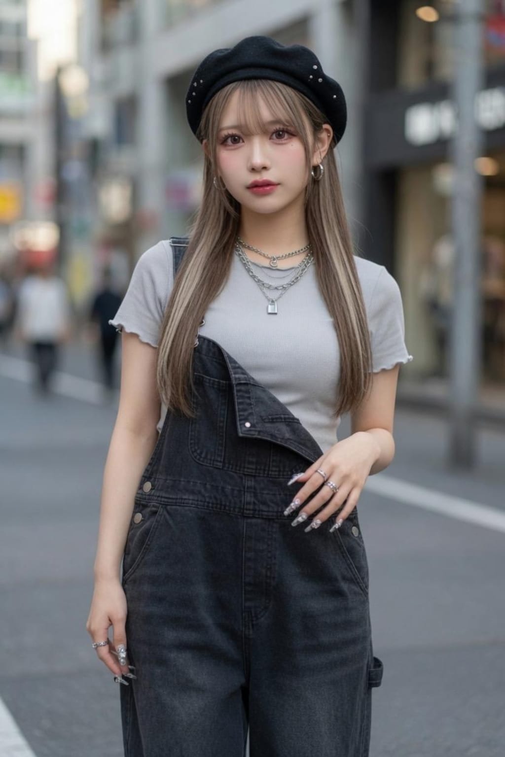 ギャルいろいろ