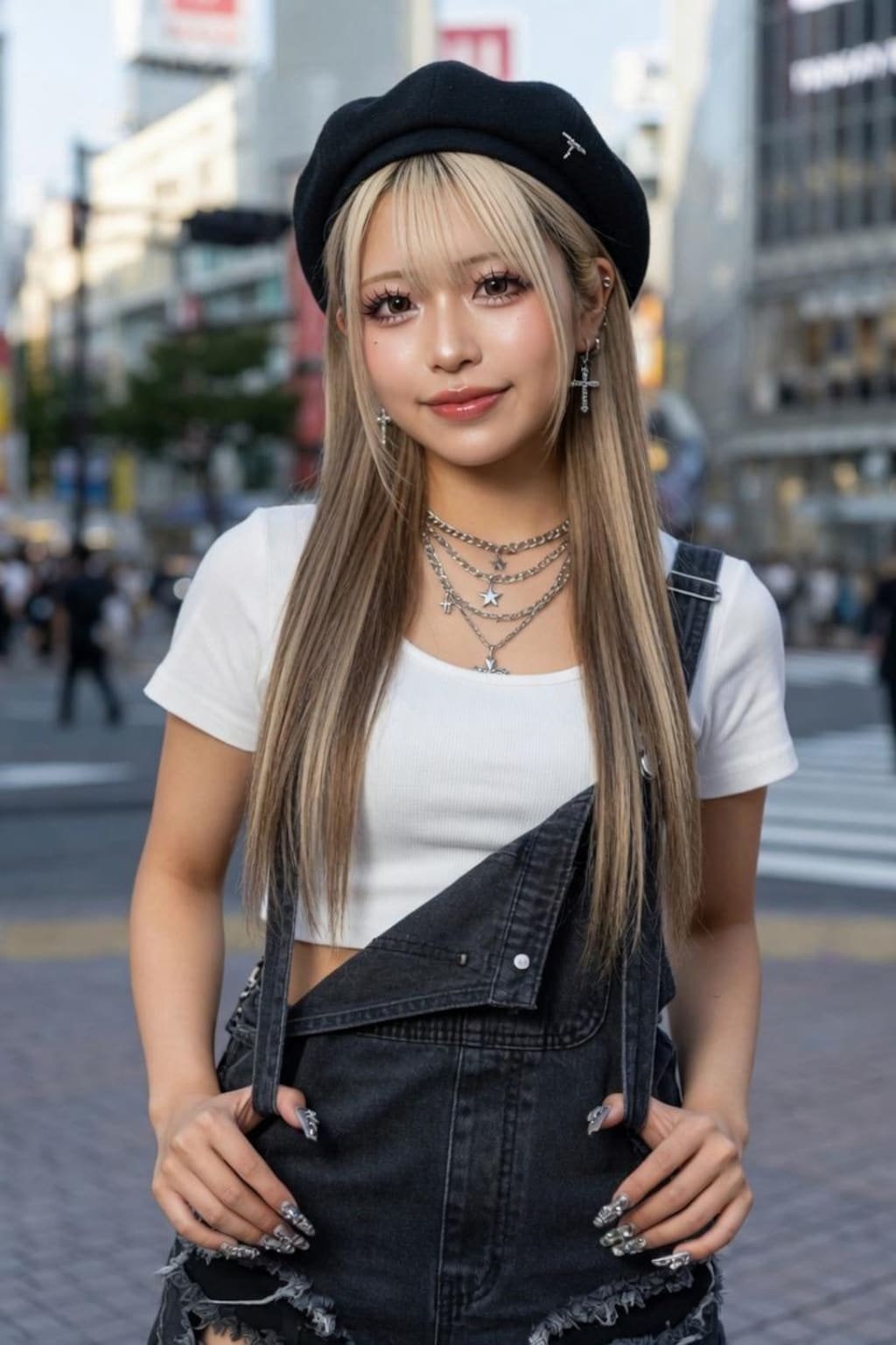 ギャルいろいろ