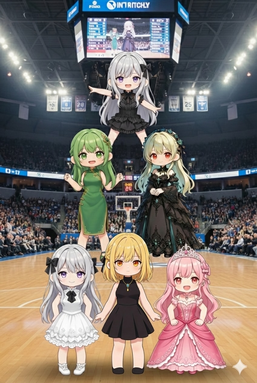 ヒエラルキー | の人気AIイラスト・グラビア