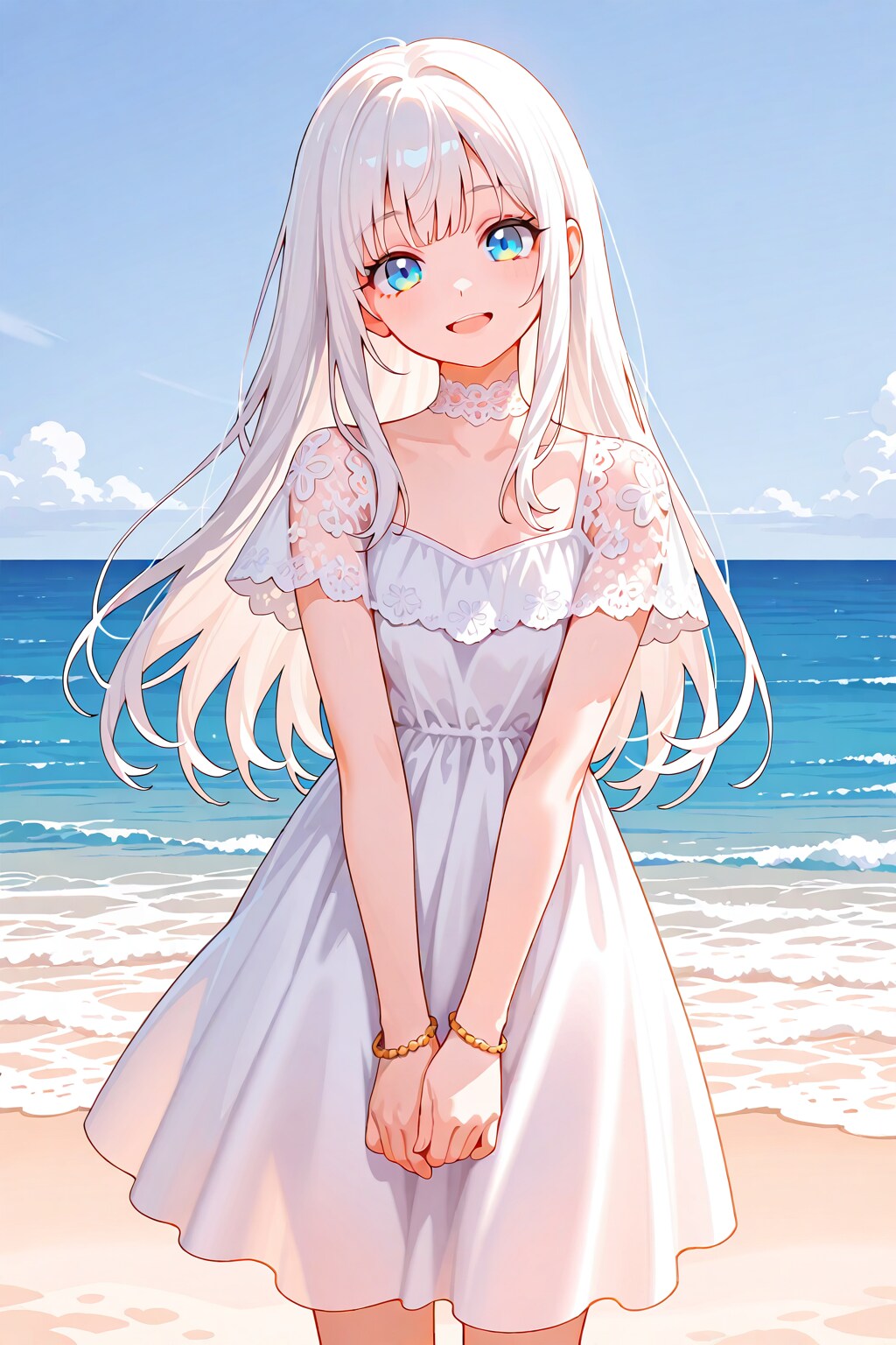 LILYさん７９ | の人気AIイラスト・グラビア