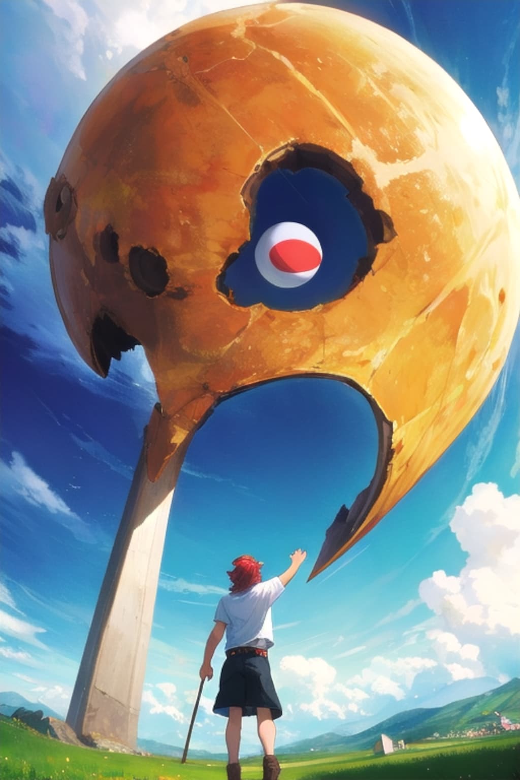 おい、ブッシュ、世界を返せ!