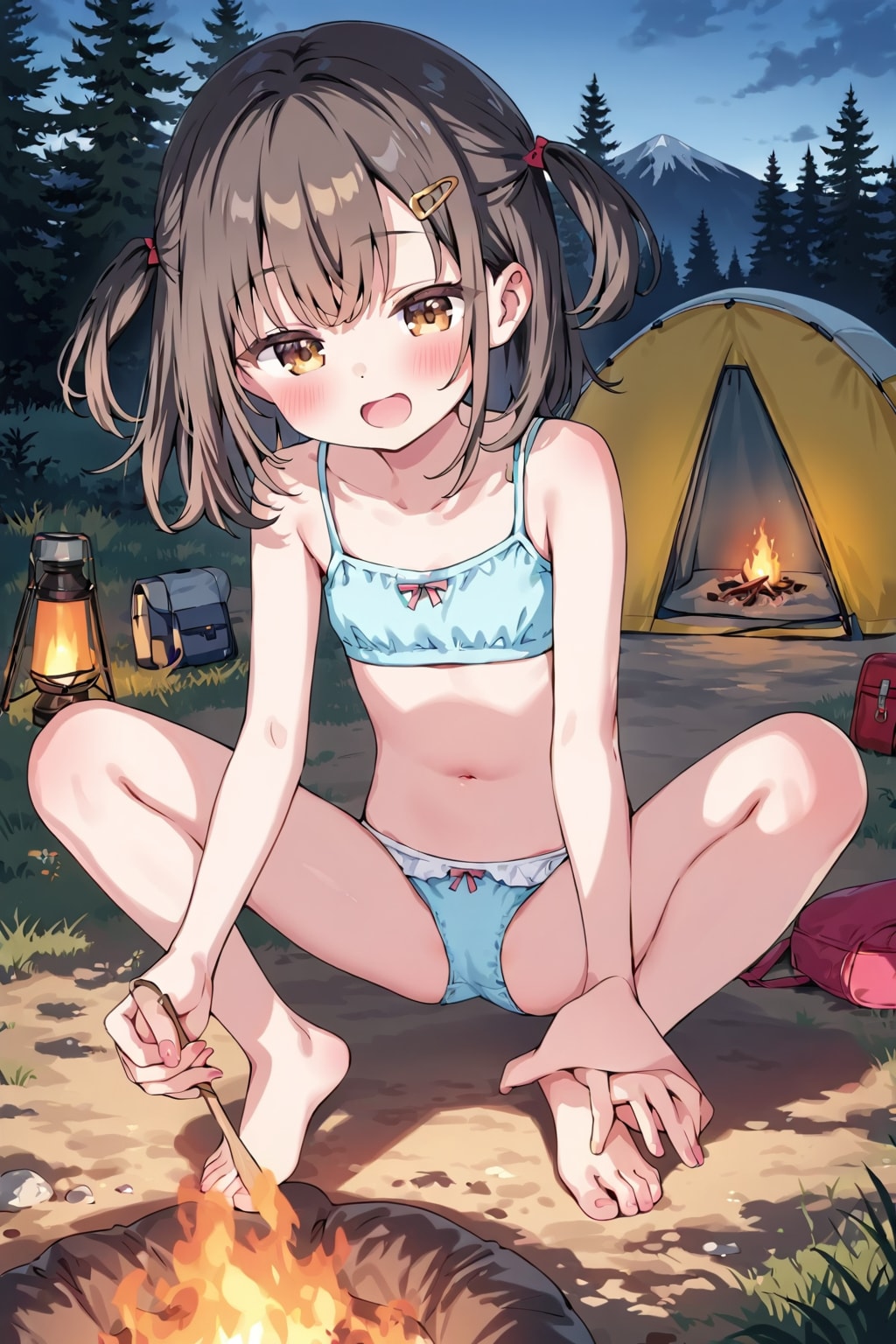 アウトドア