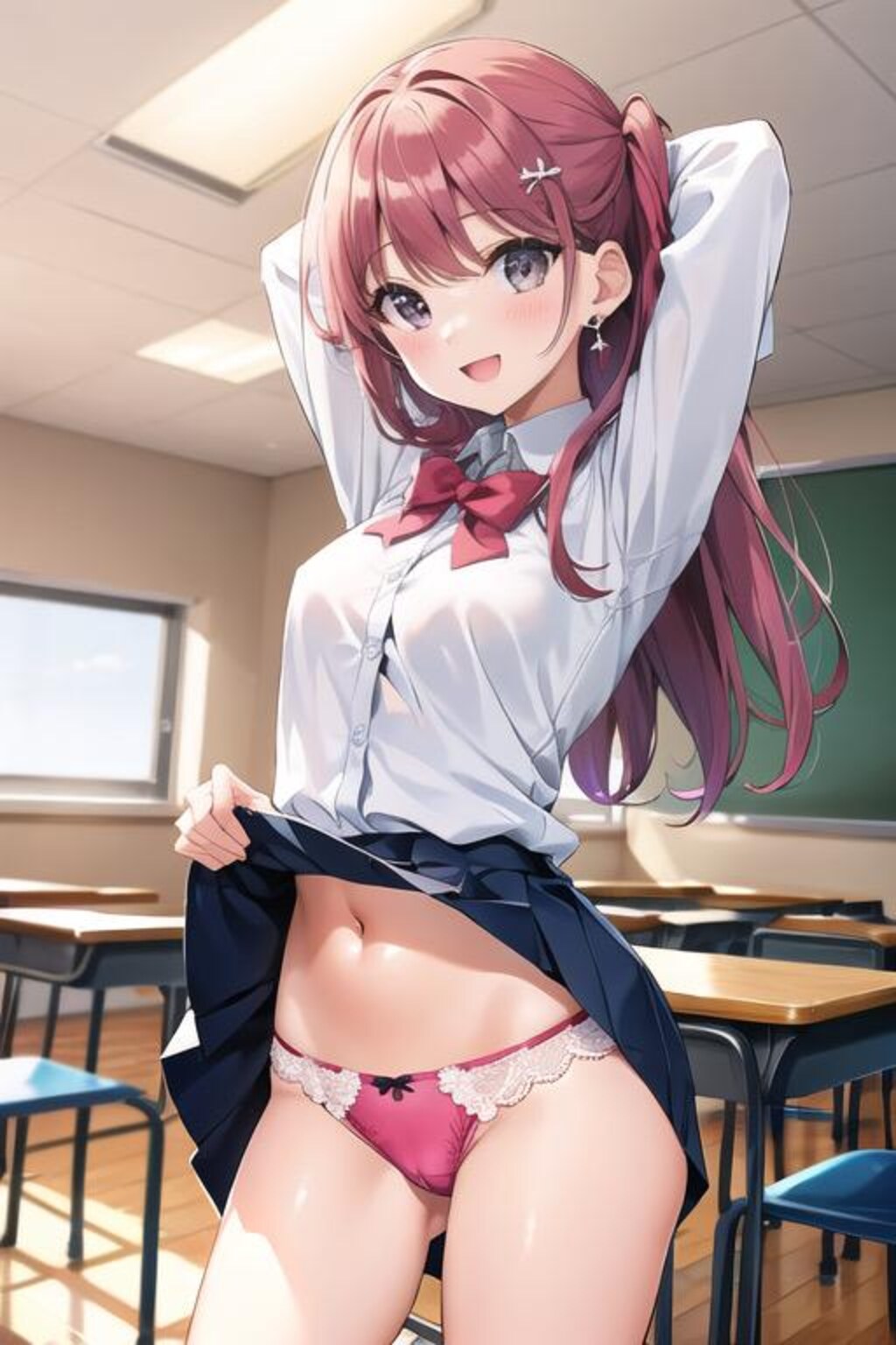 真夏の心霊現象