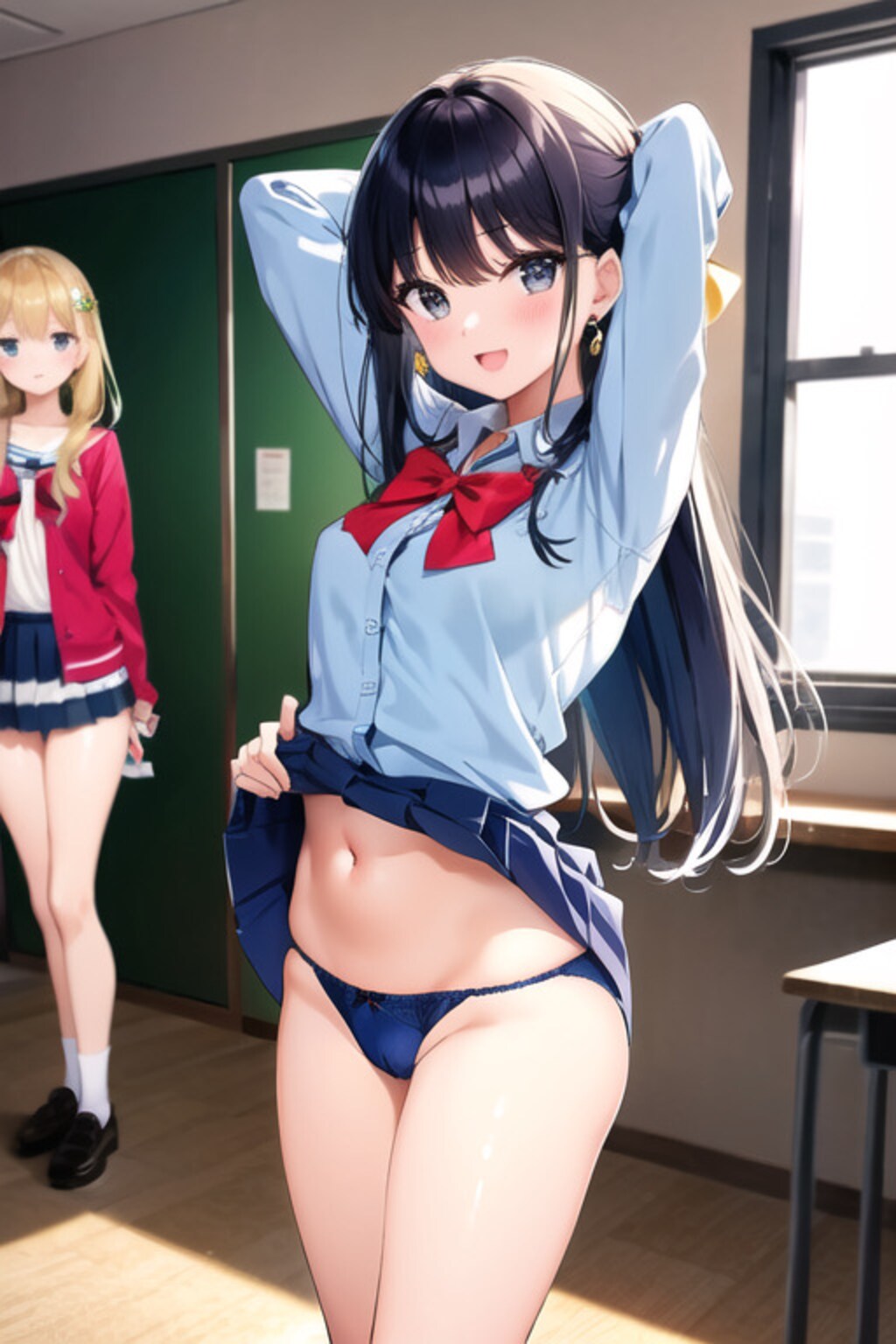 真夏の心霊現象