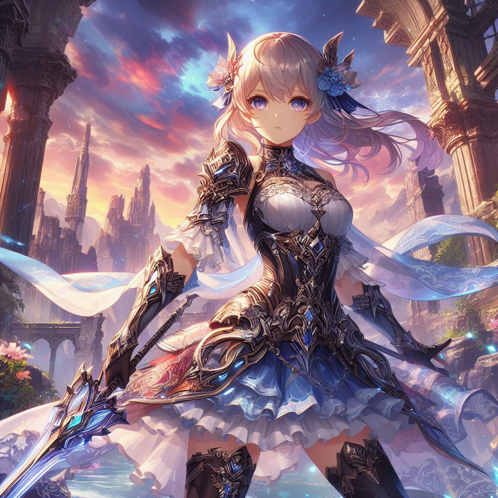 冒険ファンタジー