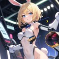 うさぎ型ロボッ娘 3枚目