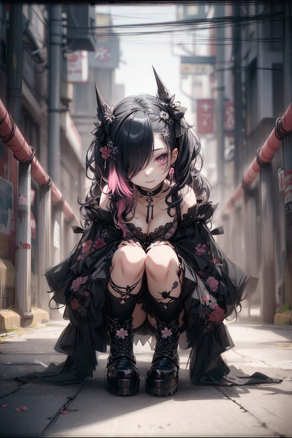 和ゴスちゃん
