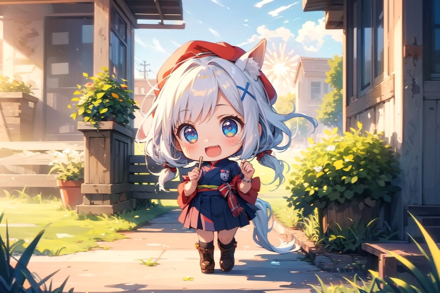 TOPAZ_ちびちゃん-(練習。