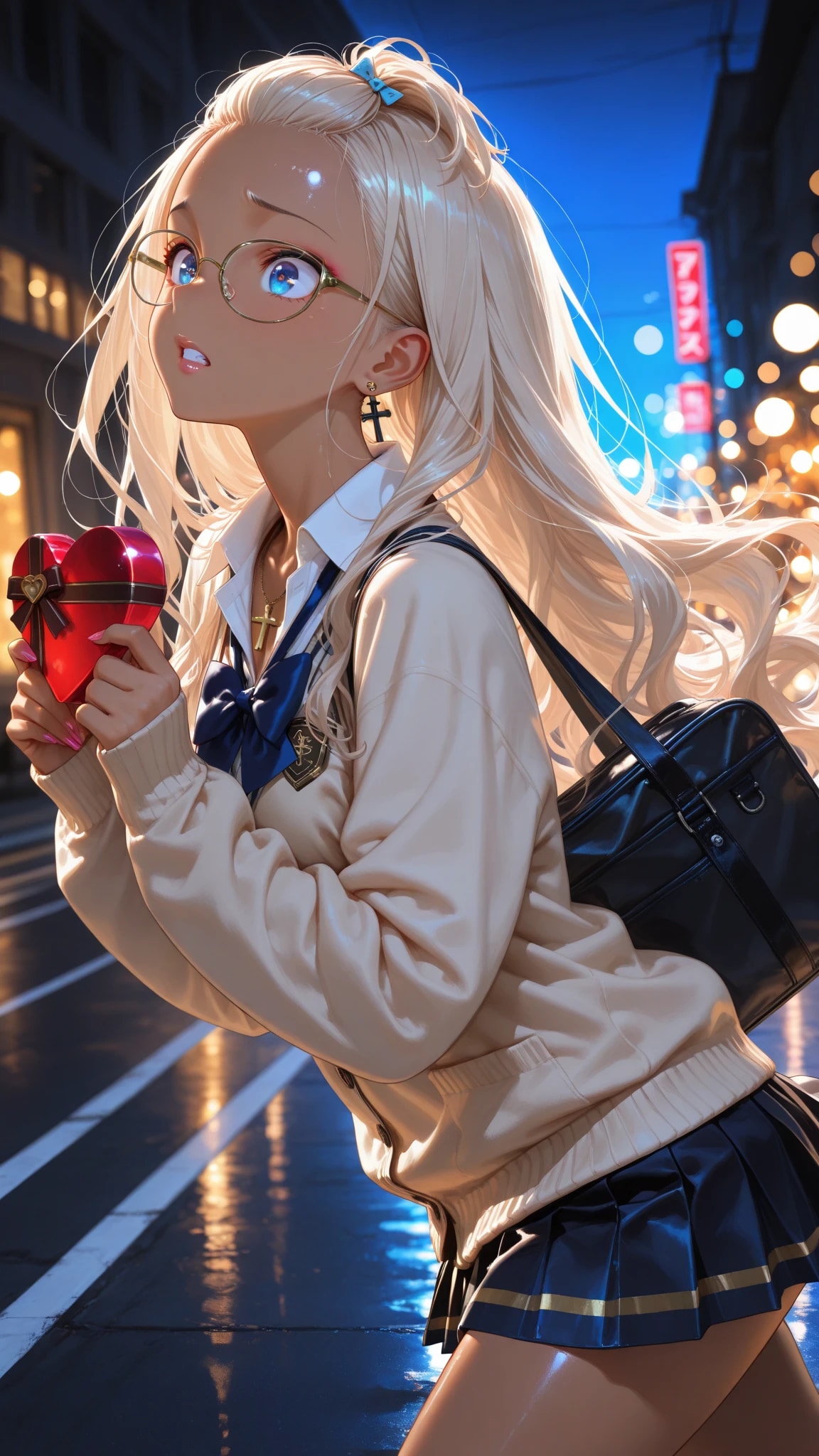 やっべ！ | の人気AIイラスト・グラビア