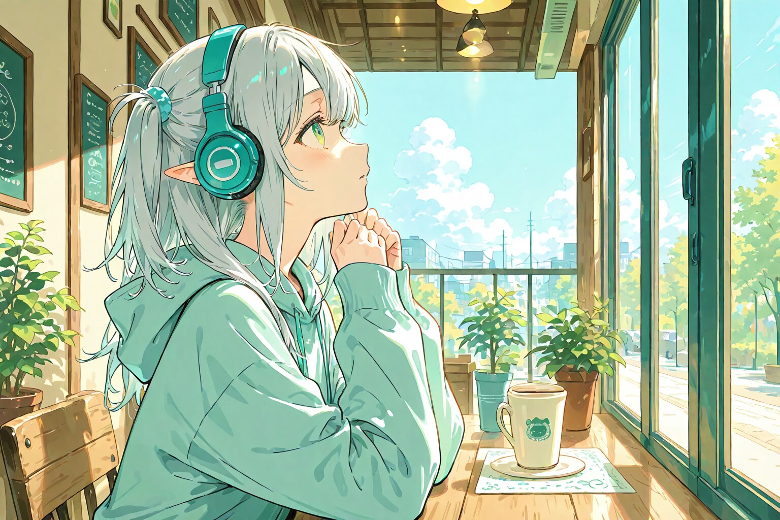 一人の時間