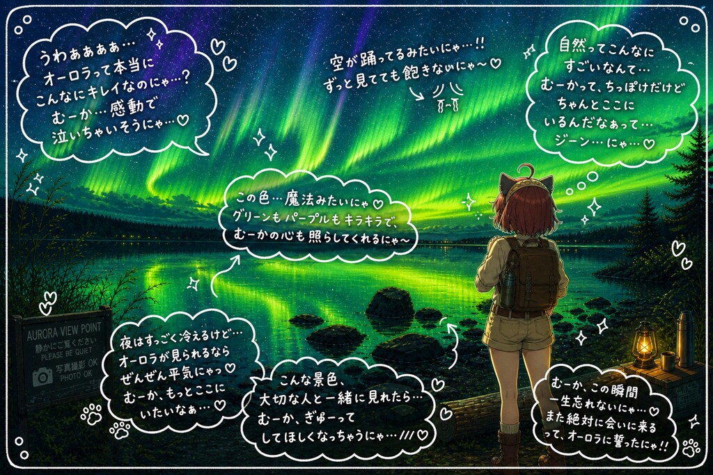 むーかのワクワクGW旅行