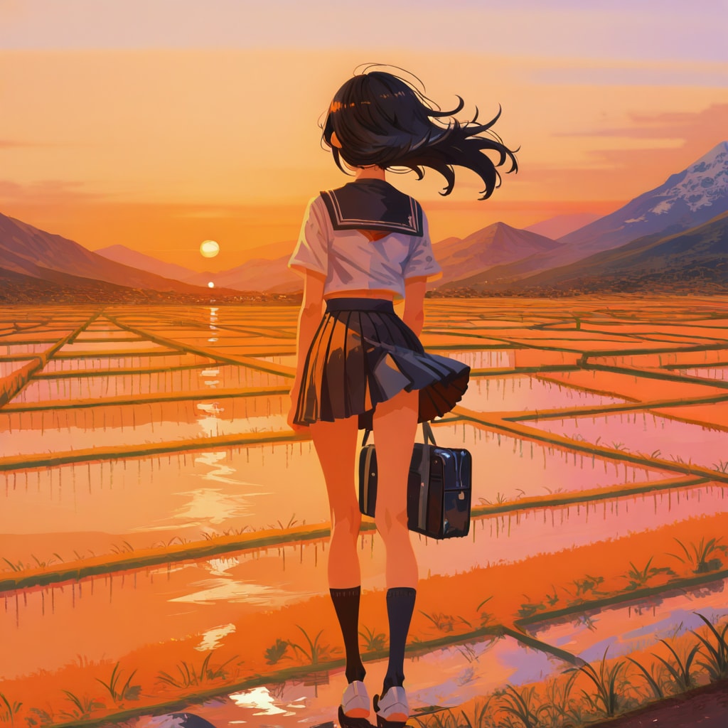 （晩御飯は何かな…）