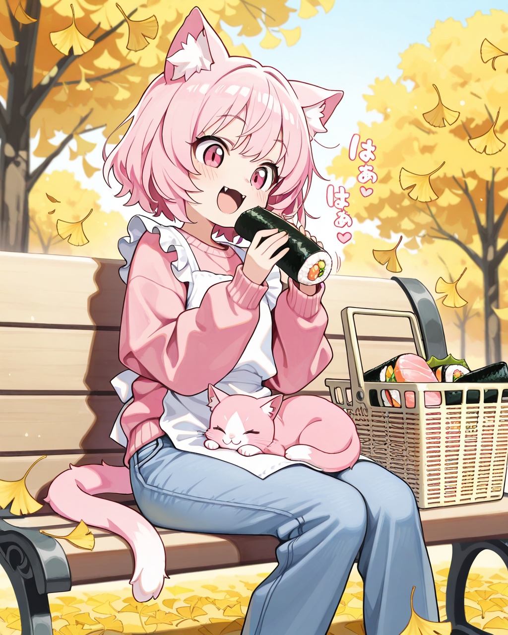 家まで我慢出来ませんでした・・・。(^^;