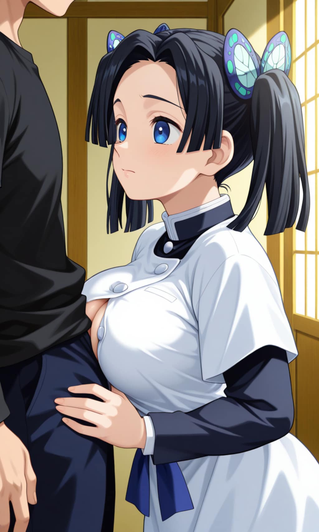 鬼滅のおっぱい