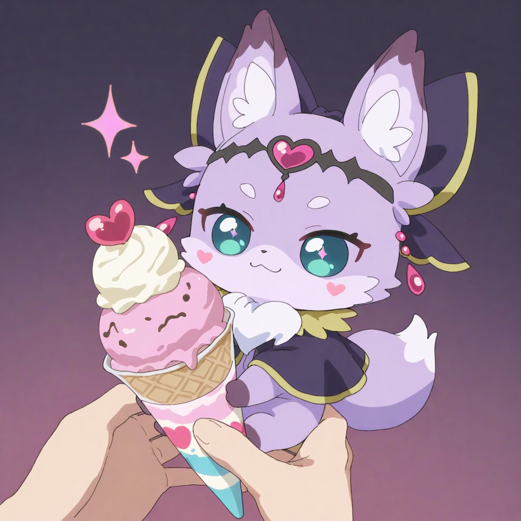 マシュタン:アルカナ衣装 (名探偵プリキュア！)