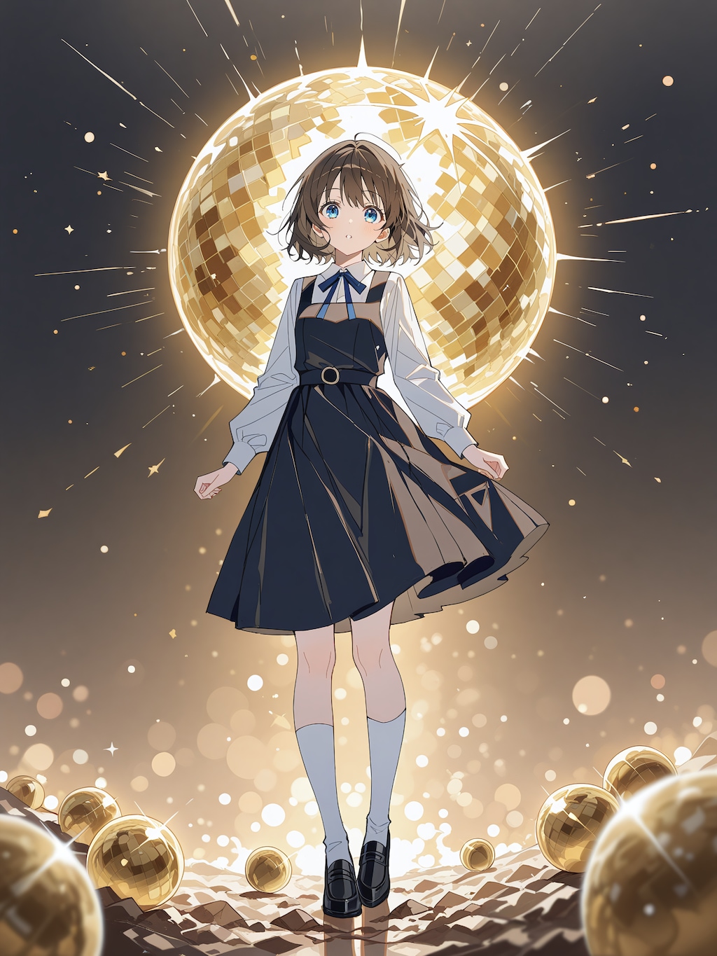 少女が迷い込んだのは…