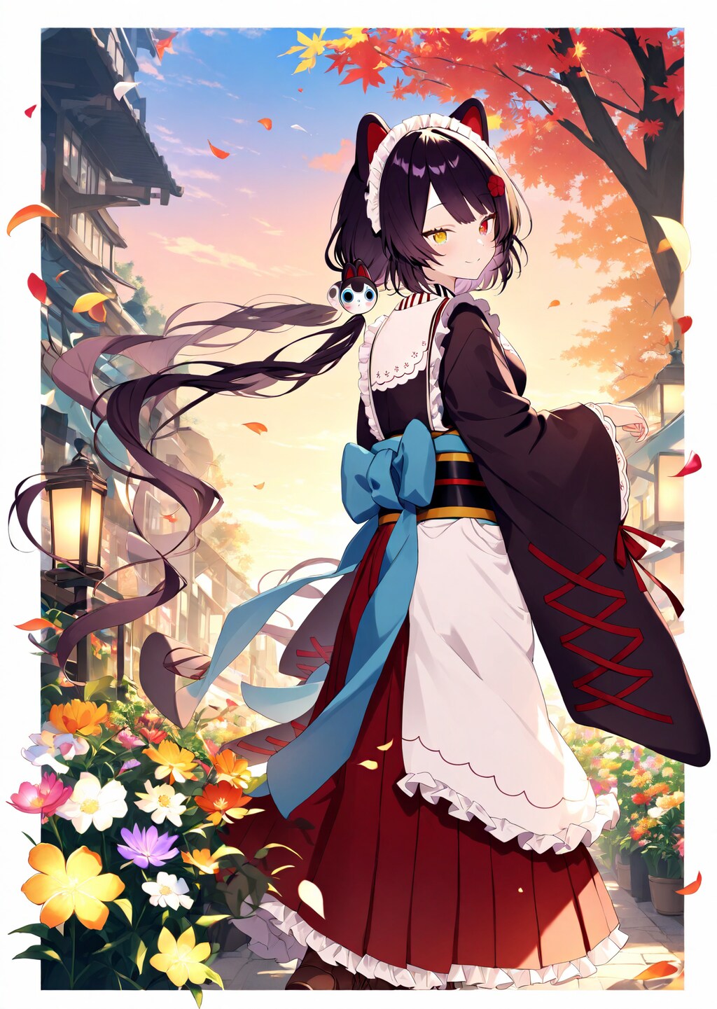 秋 - 戌亥とこ / にじさんじ