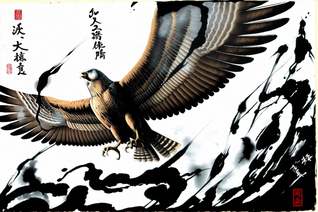 百鬼夜行 松明丸