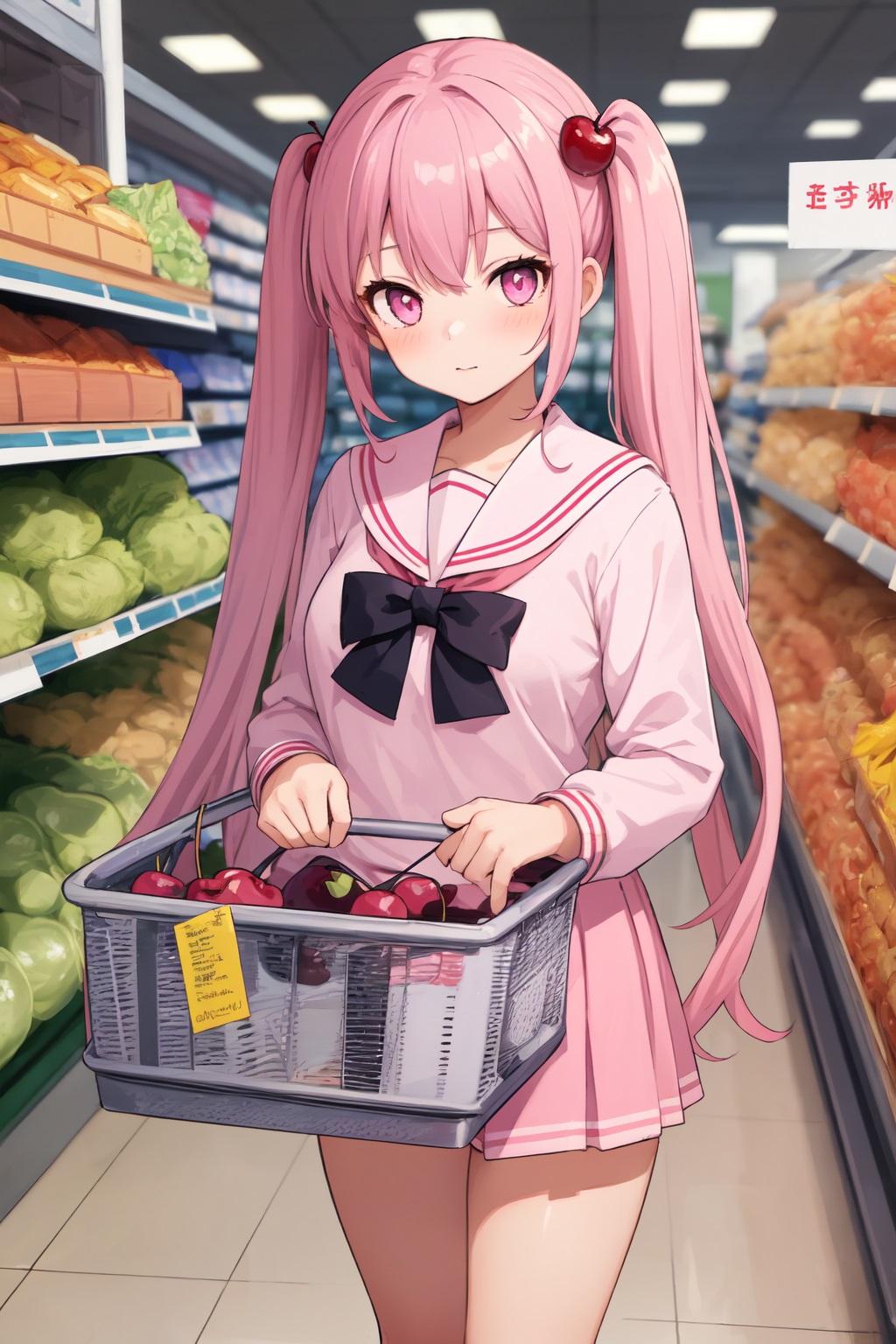 桜ミク